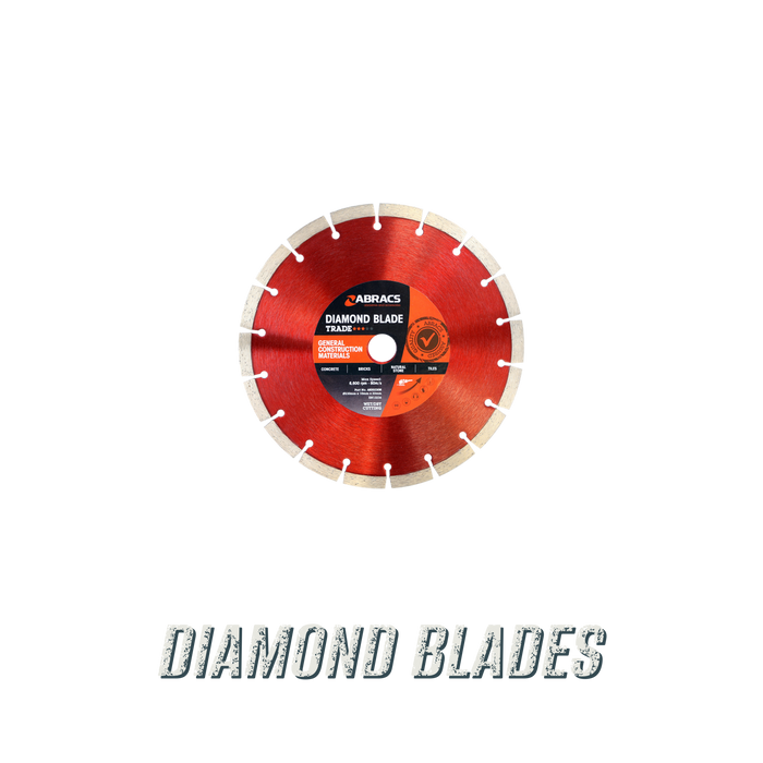 Abracs Diamond Blades