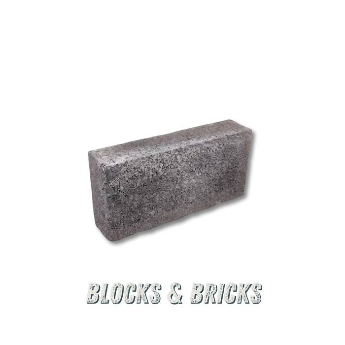 BLOCKS & BRICK