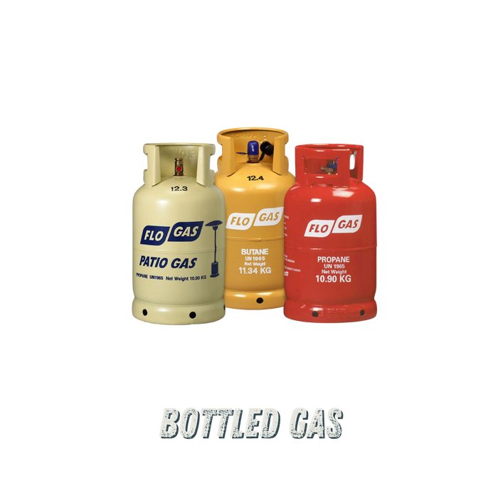 BOTTLED GAS