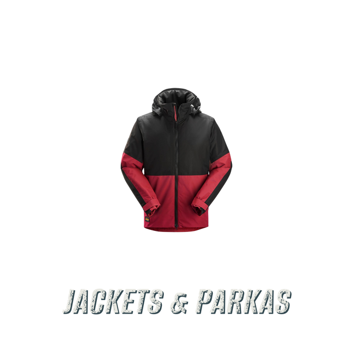 Jackets & Parkas