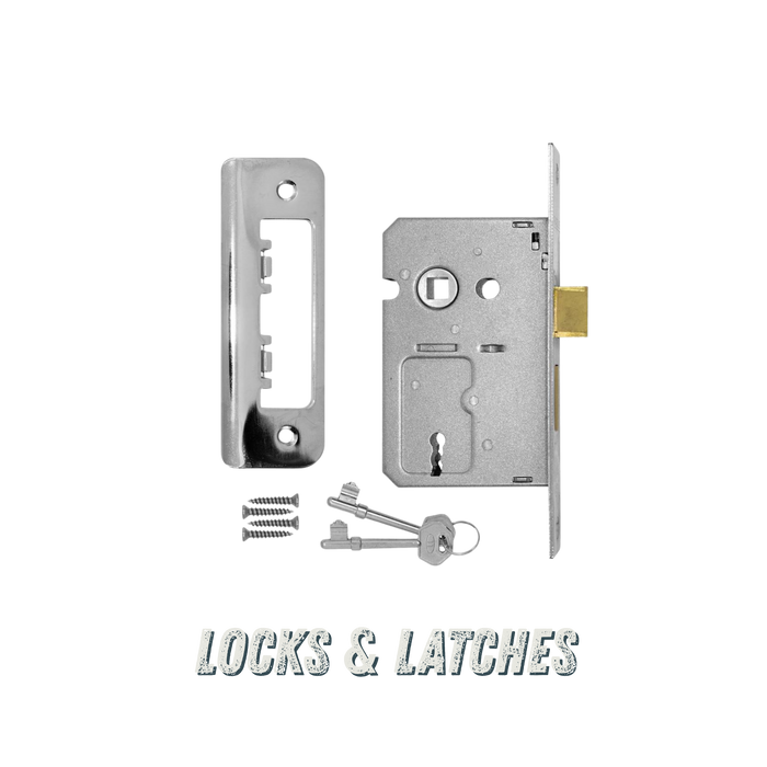 LOCKS & LATCHES