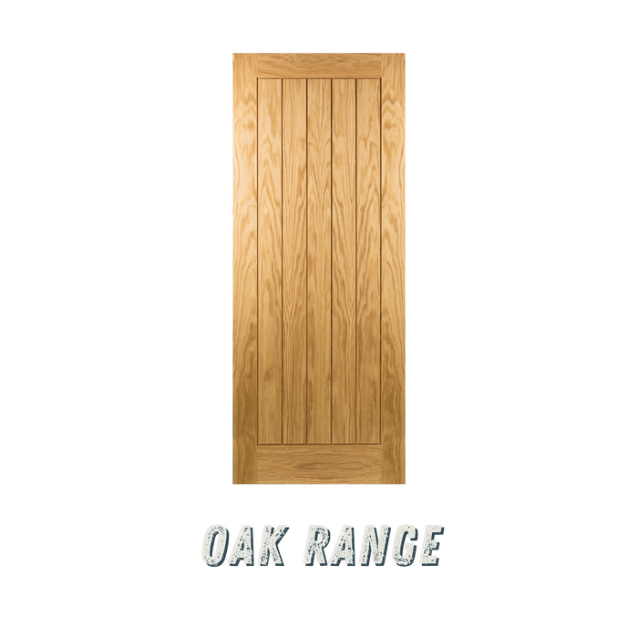 Oak Doors