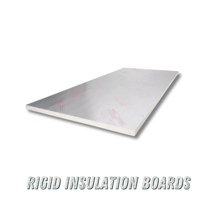 RIGID INSULATION BOARDS