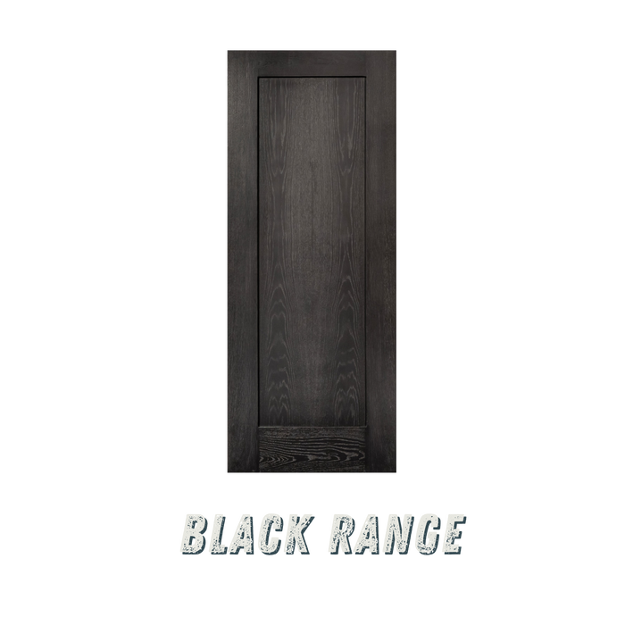 Black Internal Doors