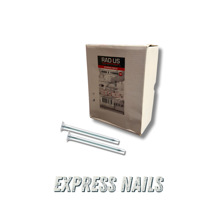 EXPRESS NAIL TRADE PRICING