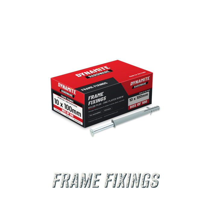 FRAME FIXINGS