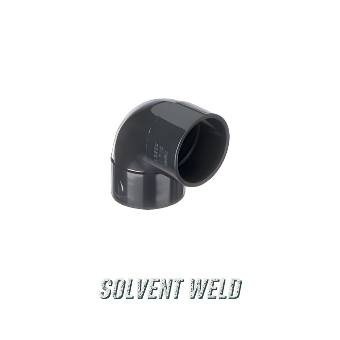 Solvent Weld Waste Fittings - Dynamite Hardware