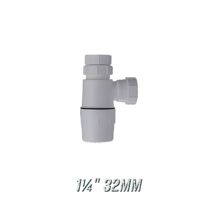 1¼" (32mm) Waste Traps menu tile