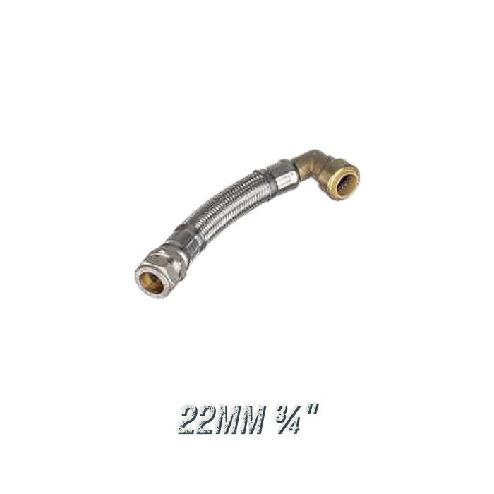 22mm (¾") Flexi Hoses menu tile