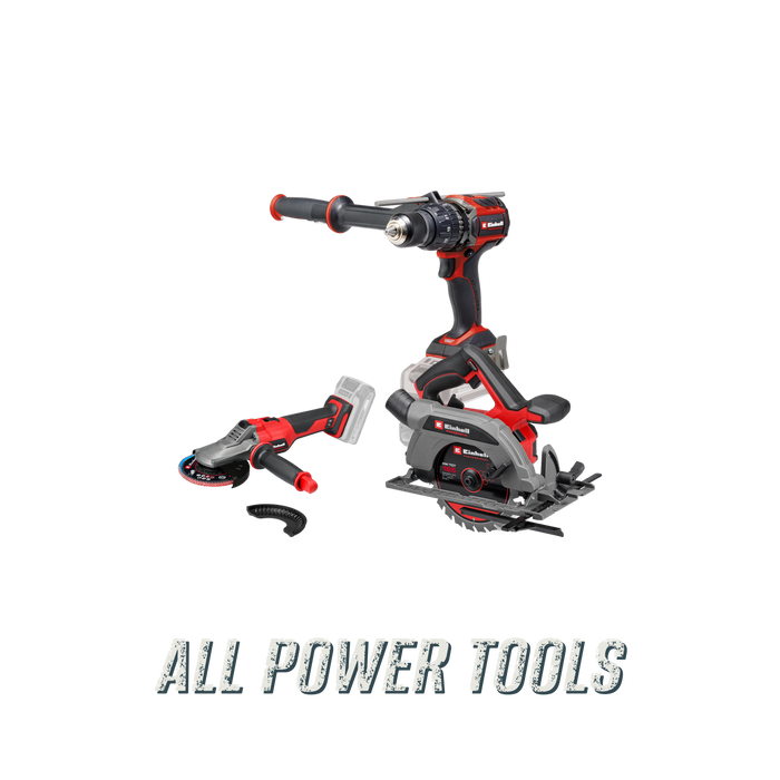 All Power Tools menu tile