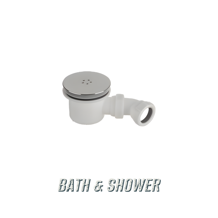 Bath & Shower Traps menu tile
