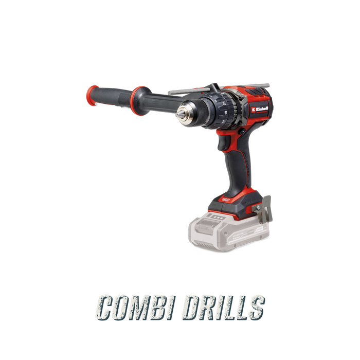 Combi Drills menu tile