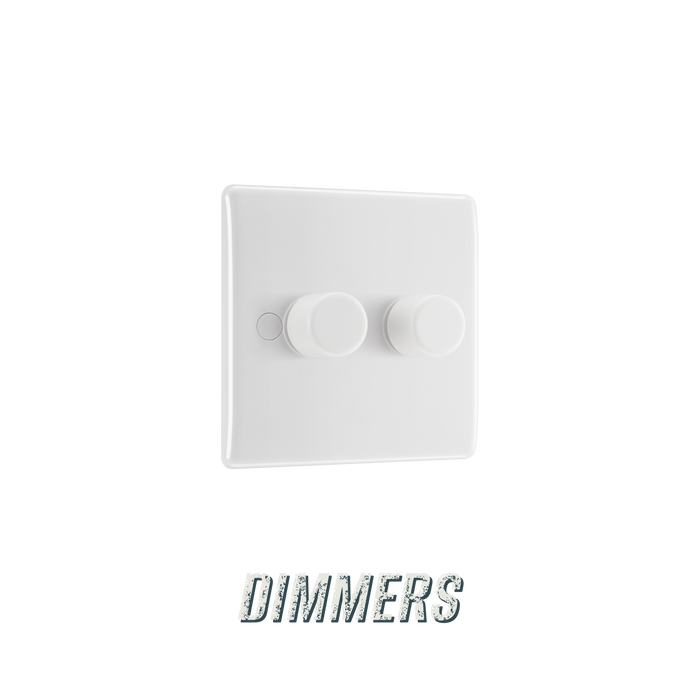 Dimmers menu tile