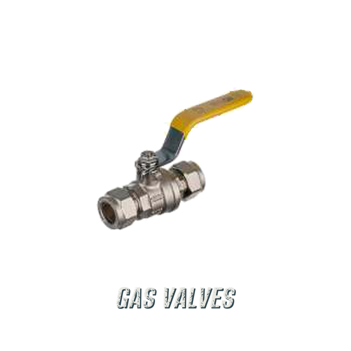 Gas Valves menu tile