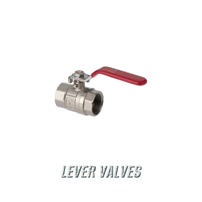Lever Valves menu tile