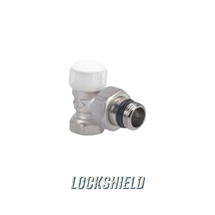 Lockshield Radiator Valves menu tile