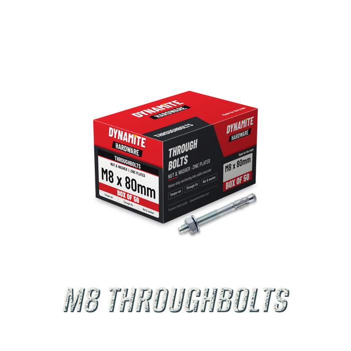 M8 Throughbolts menu tile