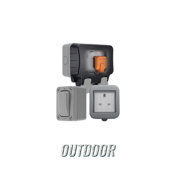 Outdoor Sockets & Switches menu tile