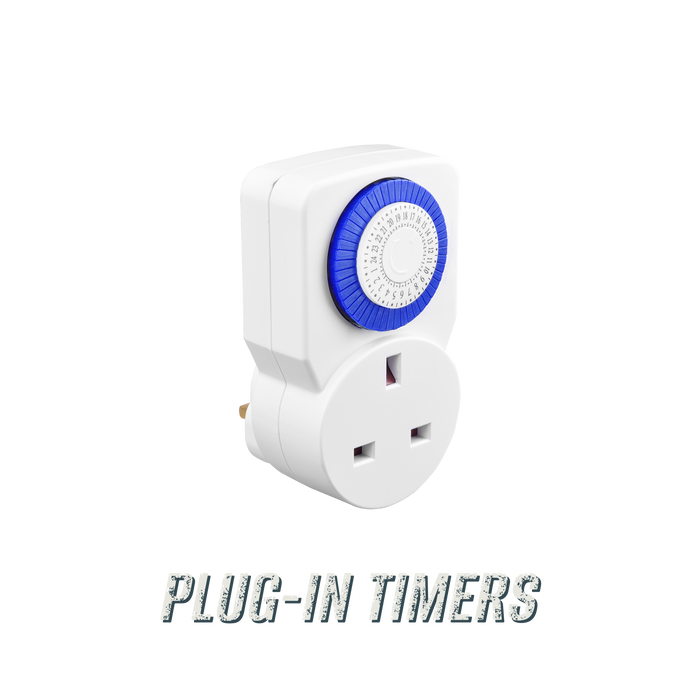 Plug-In Timers menu tile