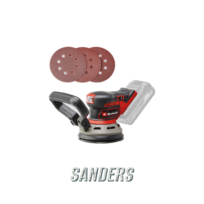 Sanders menu tile