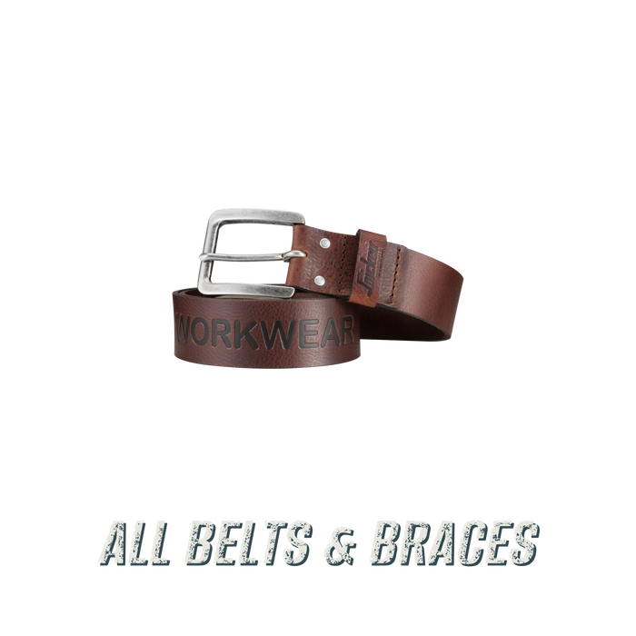 All Belts and Braces menu tile