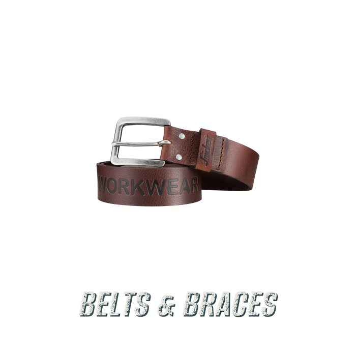 Snickers Belts Braces menu tile
