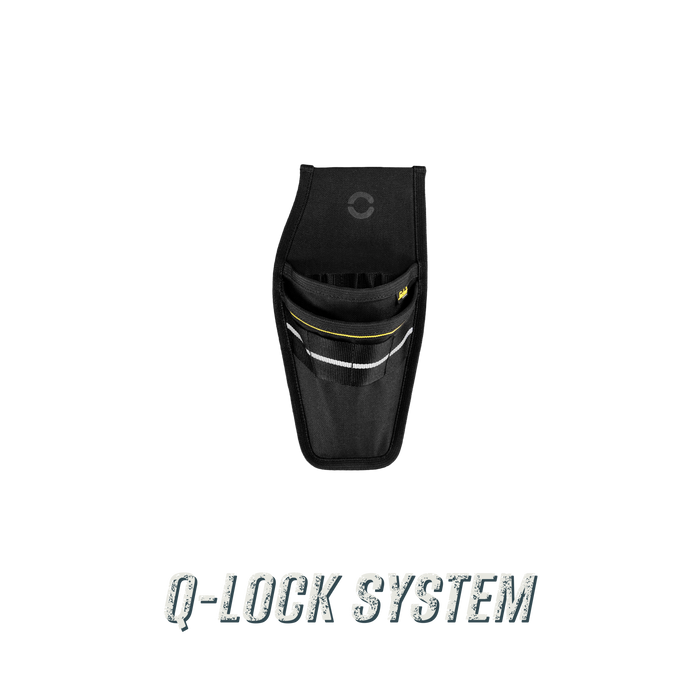 Snickers Q Lock System menu tile