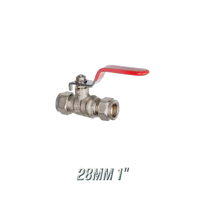 28mm (1") Valves menu tile