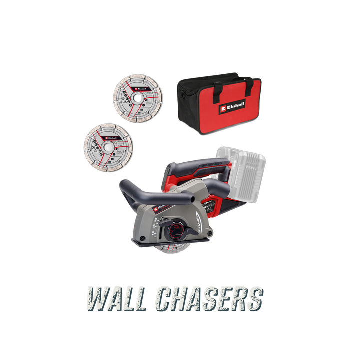 Wall Chasers menu tile