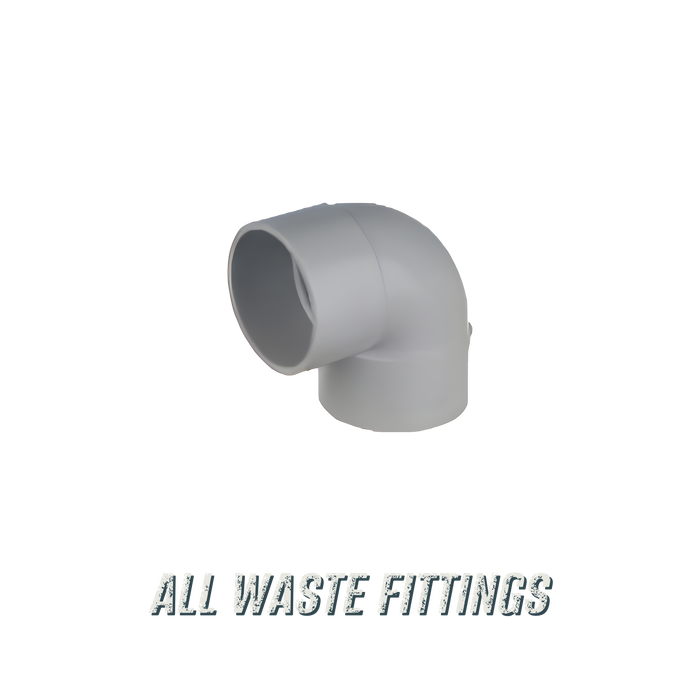 All Waste Fittings menu tile
