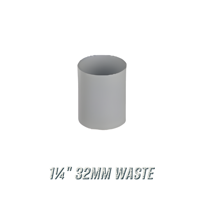 1¼" (32mm) Waste Fittings - Dynamite Hardware