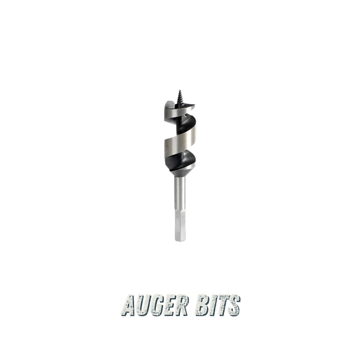 AUGER DRILL BITS WOOD