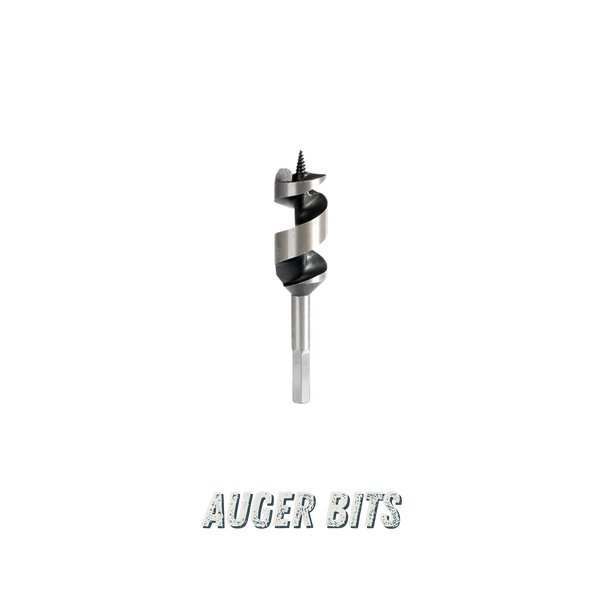 AUGER DRILL BITS WOOD