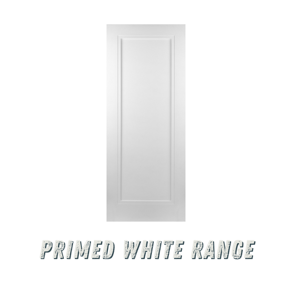 WHITE PRIMED DOORS COLLECTION