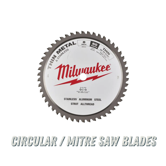 TCT SAW BLADES TRADE PRICING