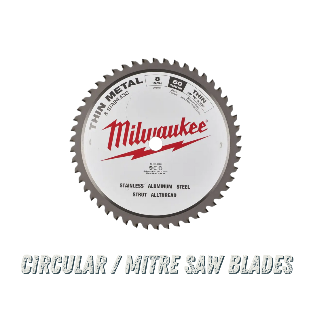 TCT SAW BLADES TRADE PRICING