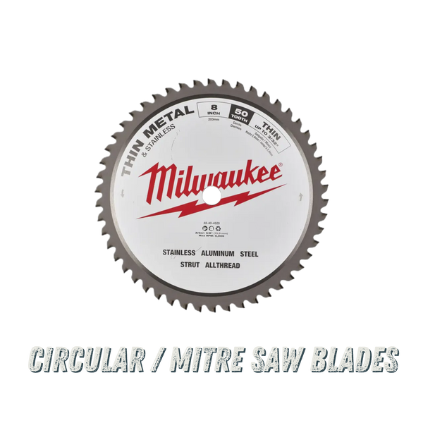 TCT SAW BLADES TRADE PRICING