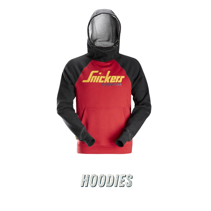 Snickers Work Hoodies Ireland