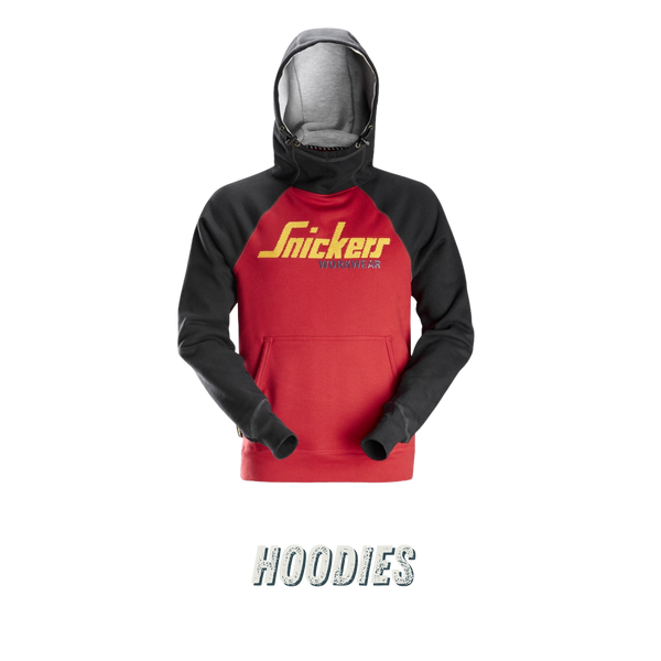 Snickers Work Hoodies Ireland