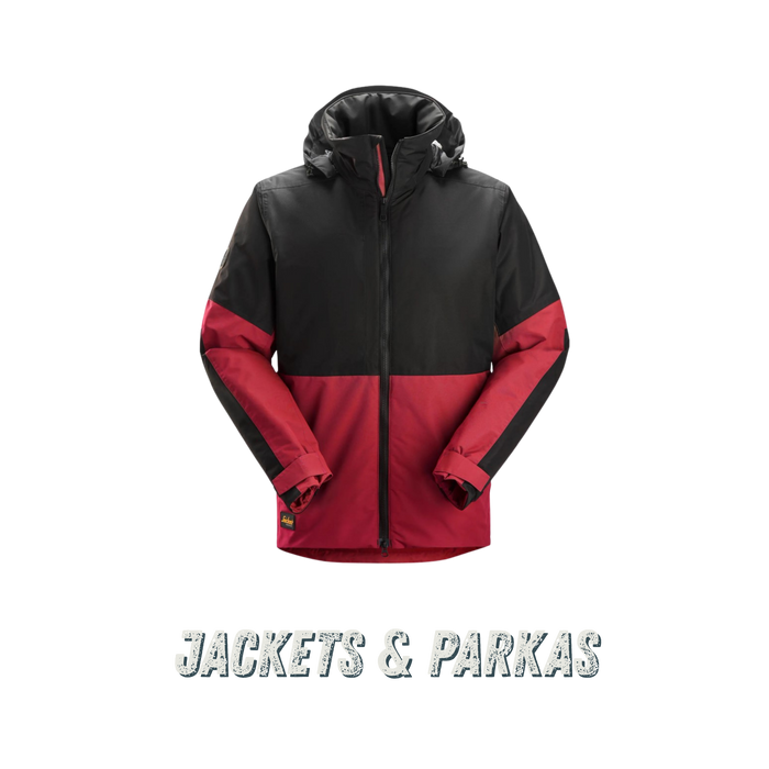 Snickers Work Jackets & Parkas Ireland