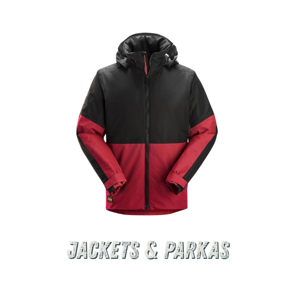 Snickers Work Jackets & Parkas Ireland