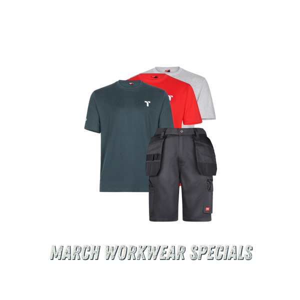 MARCH 2026 WORKWEAR SPECIALS
