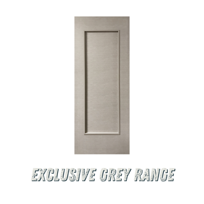 Grey Internal Doors