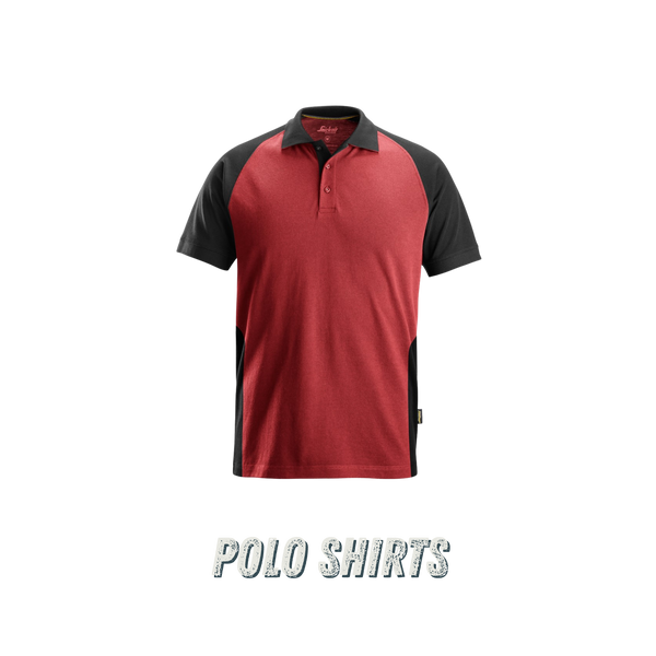 Snickers Work Polo Shirts Ireland