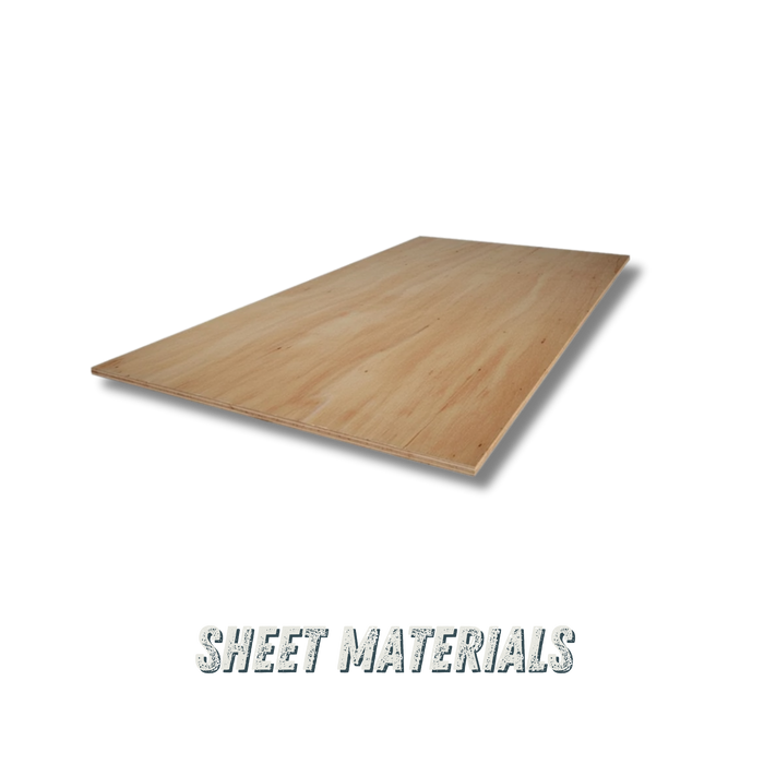 SHEET MATERIALS