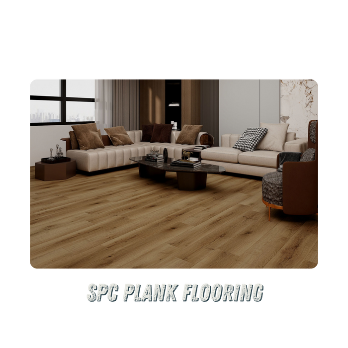SPC Plank Flooring