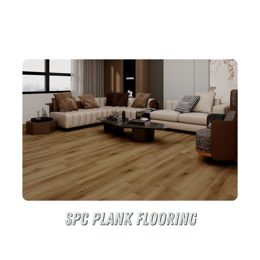 SPC Plank Flooring