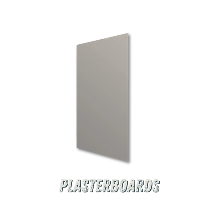 PLASTERBOARDS