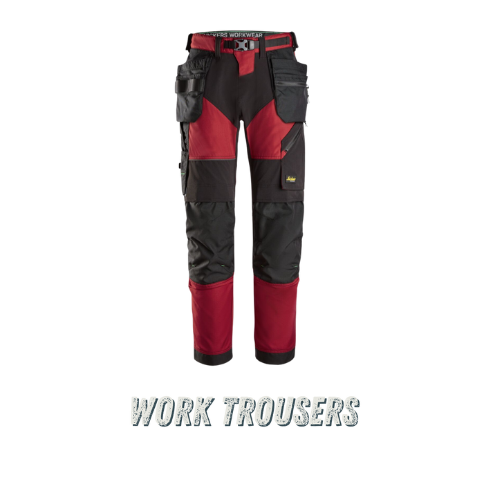 Snickers Work Trousers
