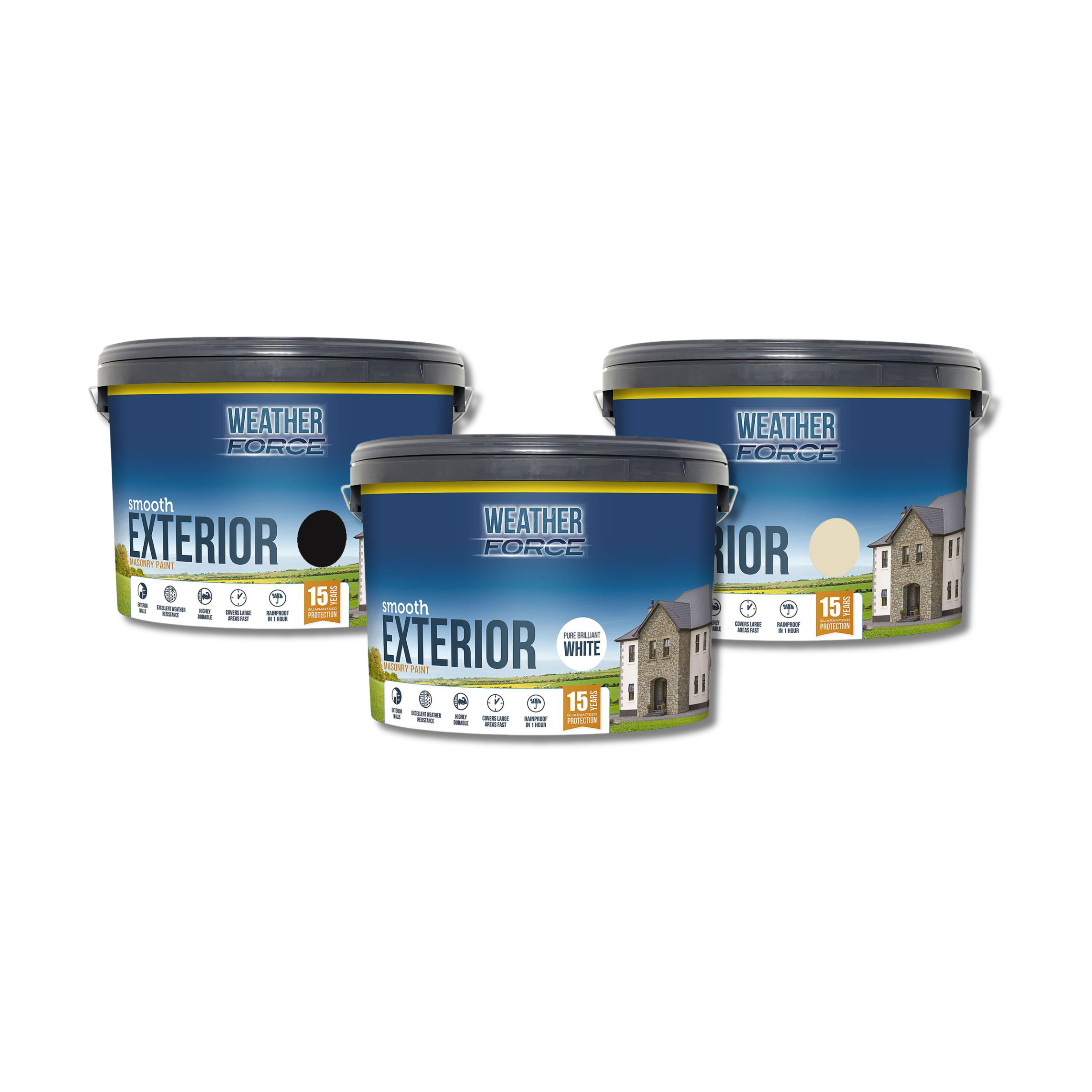EXTERIOR PAINT – Dynamite Hardware